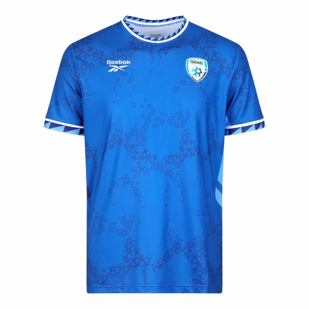 Israel Away Jersey Reebok