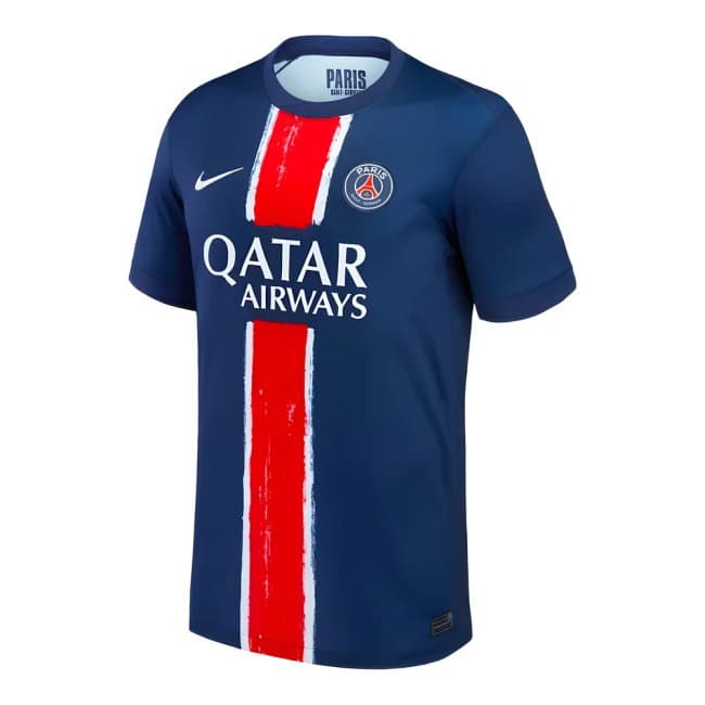 PSG Home Shirt 24-25