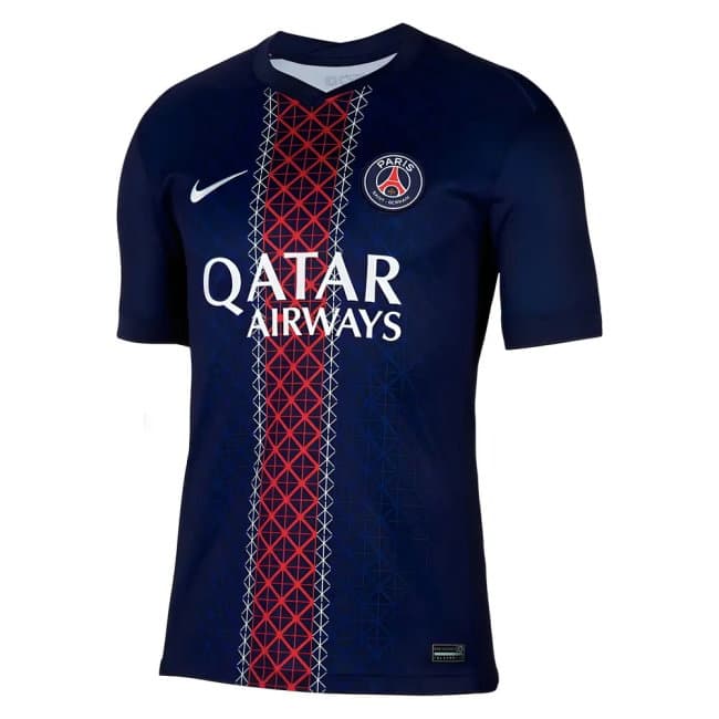 PSG Home Shirt 25-26